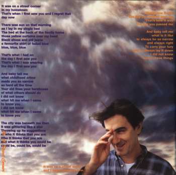 CD Robert Forster: Warm Nights