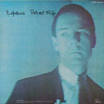 LP Robert Fripp: Exposure