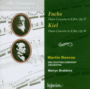 Piano Concerto In B Flat, Op 27 / Piano Concerto In B Flat, Op 30