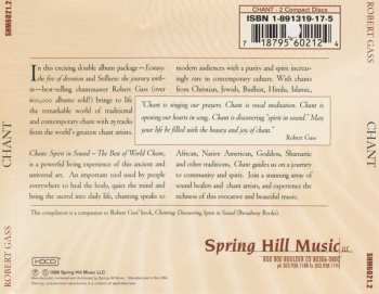 2CD Robert Gass: Spirit In Sound: The Best Of World Chant