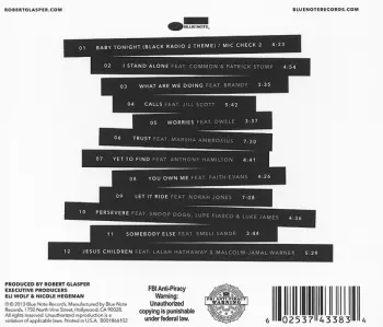 Black Radio 2