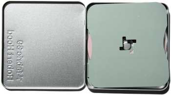 CD Robert Hood: Fabric 39