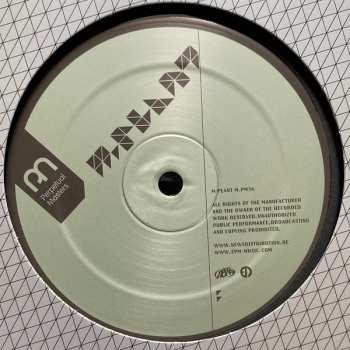 LP Robert Hood: Underestimated EP