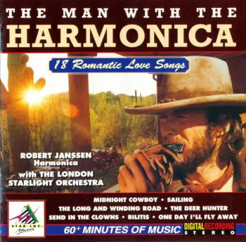 The Man With The Harmonica (18 Romantic Love Songs)