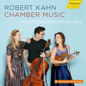 CD Robert Kahn: Klavierquintett D-dur