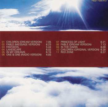 CD Robert Miles: Dreamland
