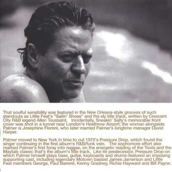 CD Robert Palmer: At His Very Best