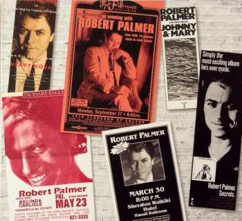 3CD Robert Palmer: Collected