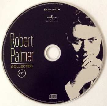 3CD Robert Palmer: Collected