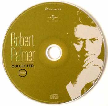3CD Robert Palmer: Collected