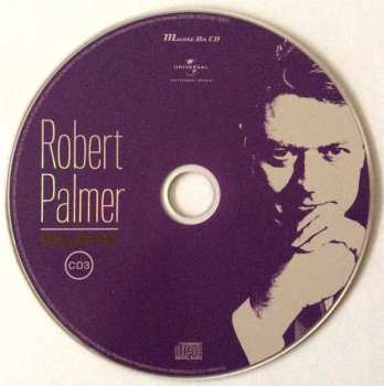 3CD Robert Palmer: Collected