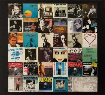3CD Robert Palmer: Collected