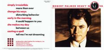 CD Robert Palmer: Heavy Nova