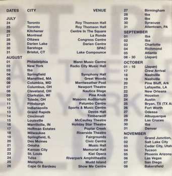 CD Robert Palmer: Live At The Apollo