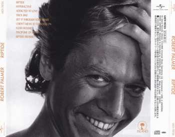 CD Robert Palmer: Riptide = リップタイド LTD