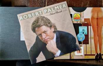 9CD/Zestaw pudełkowy Robert Palmer: The Island Record Years DLX