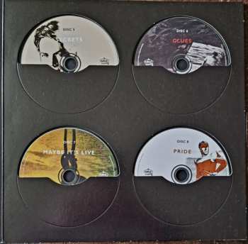 9CD/Zestaw pudełkowy Robert Palmer: The Island Record Years DLX