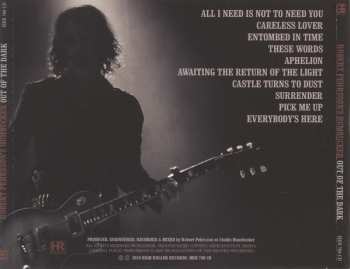 CD Robert Pehrsson's Humbucker: Out Of The Dark
