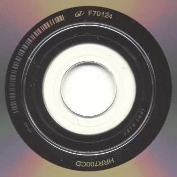 CD Robert Pehrsson's Humbucker: Out Of The Dark