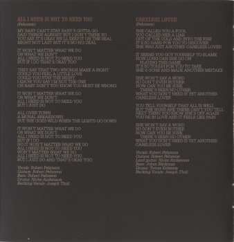 CD Robert Pehrsson's Humbucker: Out Of The Dark