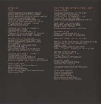 CD Robert Pehrsson's Humbucker: Out Of The Dark