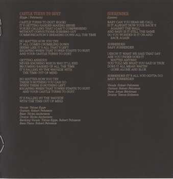 CD Robert Pehrsson's Humbucker: Out Of The Dark