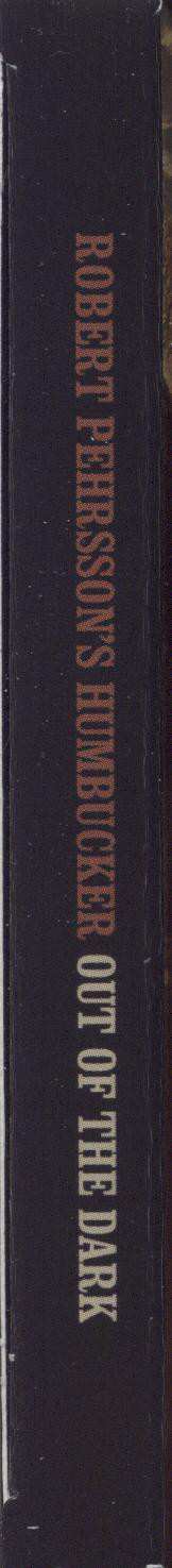 CD Robert Pehrsson's Humbucker: Out Of The Dark