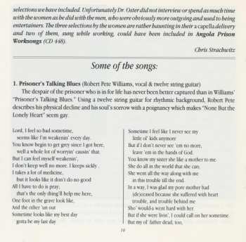 CD Robert Pete Williams: Angola Prisoners' Blues