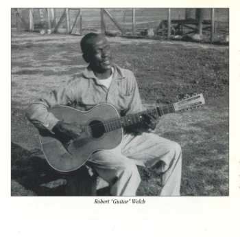 CD Robert Pete Williams: Angola Prisoners' Blues