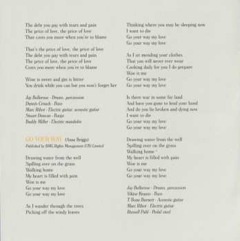 CD Robert Plant: Raise The Roof