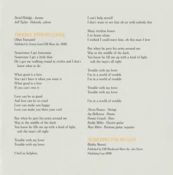 CD Robert Plant: Raise The Roof