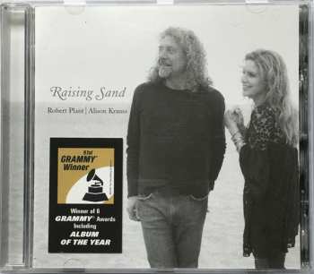 CD Robert Plant: Raising Sand