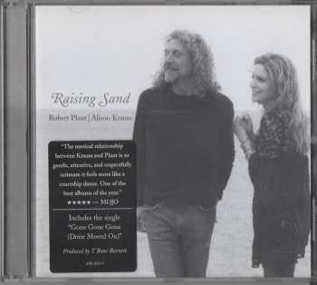 CD Robert Plant: Raising Sand