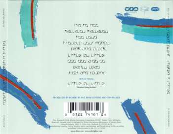 CD Robert Plant: Shaken 'N' Stirred