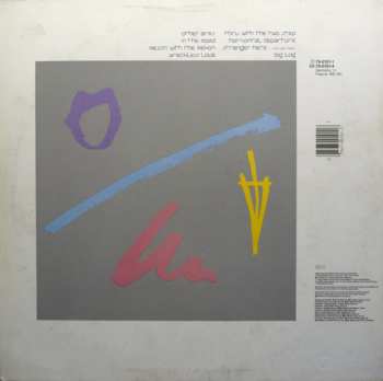 LP Robert Plant: The Principle Of Moments