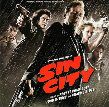 Graeme Revell: Original Motion Picture Soundtrack: Frank Miller's Sin City