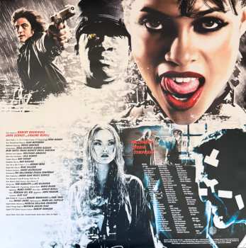 LP Graeme Revell: Original Motion Picture Soundtrack: Frank Miller's Sin City CLR