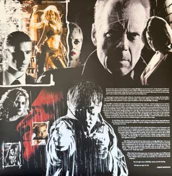 LP Graeme Revell: Original Motion Picture Soundtrack: Frank Miller's Sin City CLR