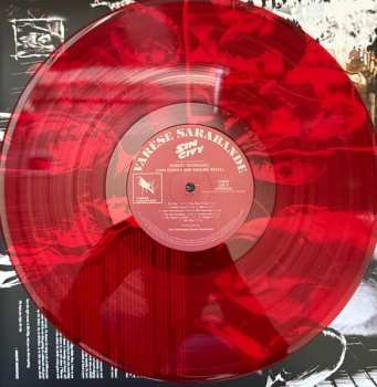 LP Graeme Revell: Original Motion Picture Soundtrack: Frank Miller's Sin City CLR