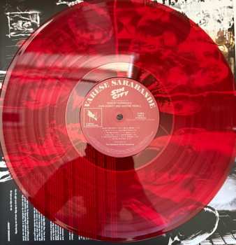 LP Graeme Revell: Original Motion Picture Soundtrack: Frank Miller's Sin City CLR