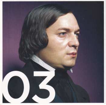 11CD/Zestaw pudełkowy Robert Schumann: Alle Lieder