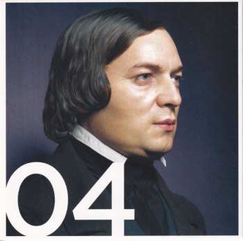 11CD/Zestaw pudełkowy Robert Schumann: Alle Lieder