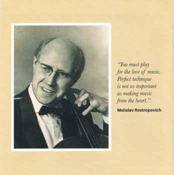 CD Robert Schumann: Schumann: Cello Concerto in A Minor Op. 129 / Saint-Saëns: Cello Concerto No. 1 in A Minor Op. 33 LTD