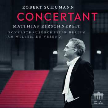 CD Robert Schumann: Concertant