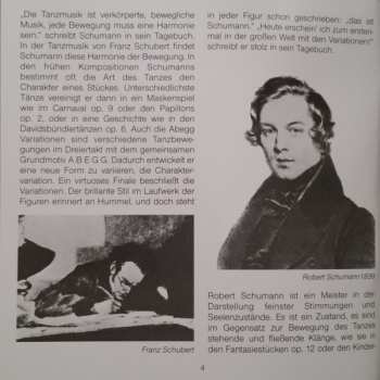 CD Robert Schumann: Hommage À Schumann - Sieben Traum-Bilder