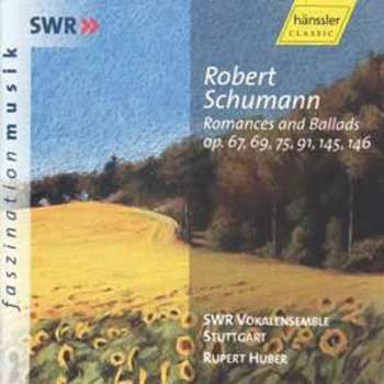 Album Robert Schumann: Romanzen Und Balladen Für Chor