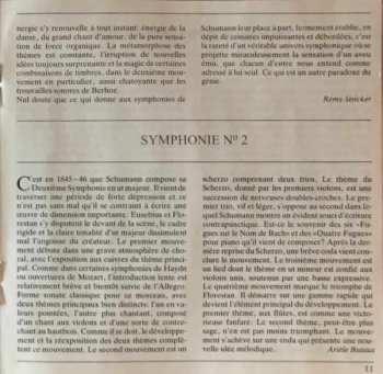 2CD Robert Schumann: The Symphonies