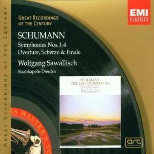 2CD Robert Schumann: The Symphonies