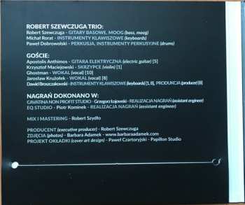 CD Robert Szewczuga Trio: Moonrise