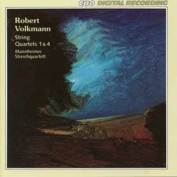 Album Mannheimer Streichquartett: String Quartets 1 & 4